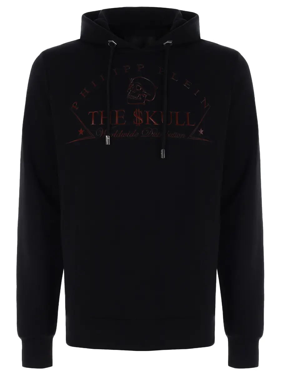 Худи с логотипом