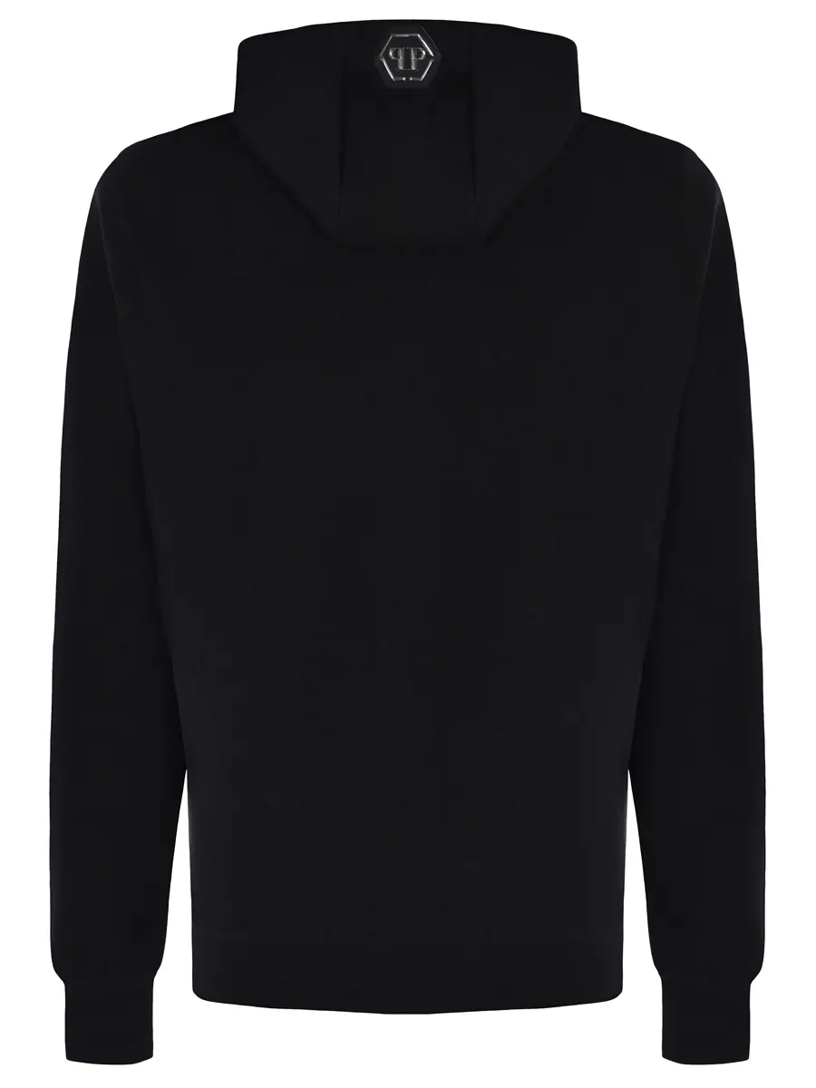 Худи с логотипом