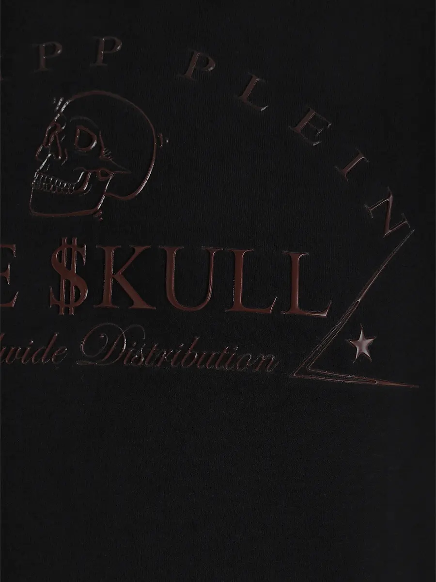 Худи с логотипом