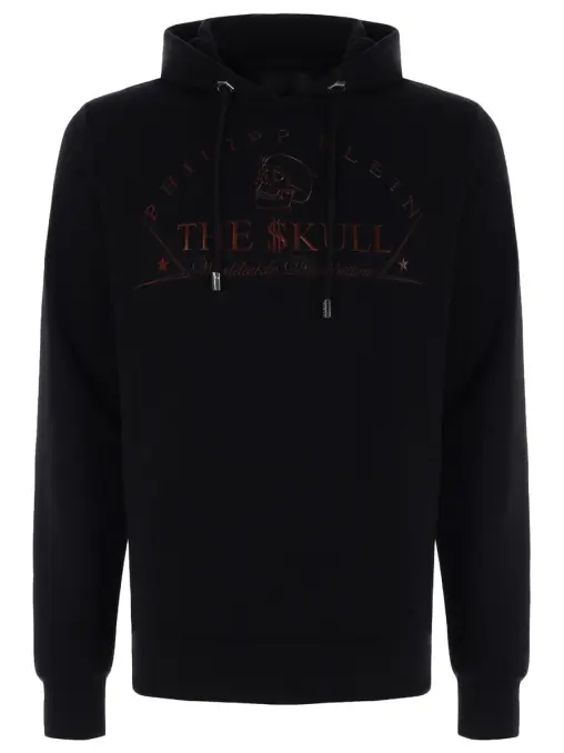 Худи с логотипом PHILIPP PLEIN