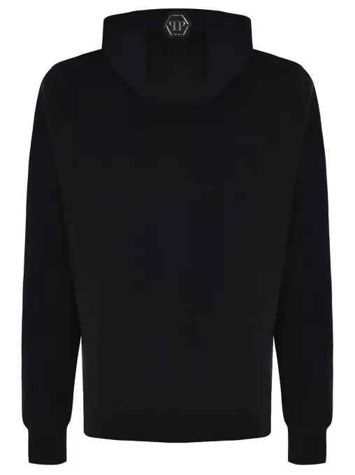 Худи с логотипом PHILIPP PLEIN