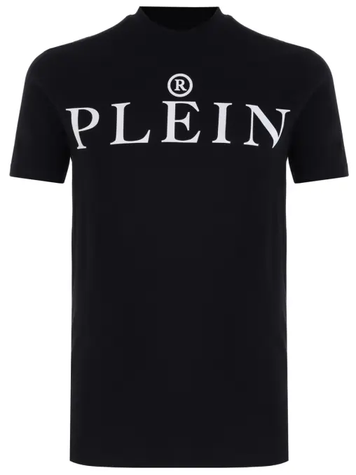 Футболка хлопковая PHILIPP PLEIN