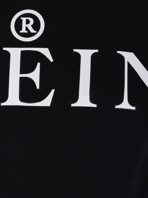 Футболка хлопковая PHILIPP PLEIN