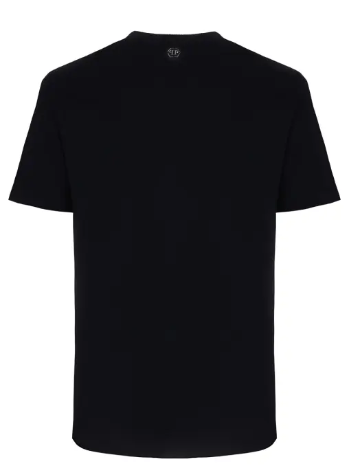 Футболка Skull and Bones хлопковая PHILIPP PLEIN