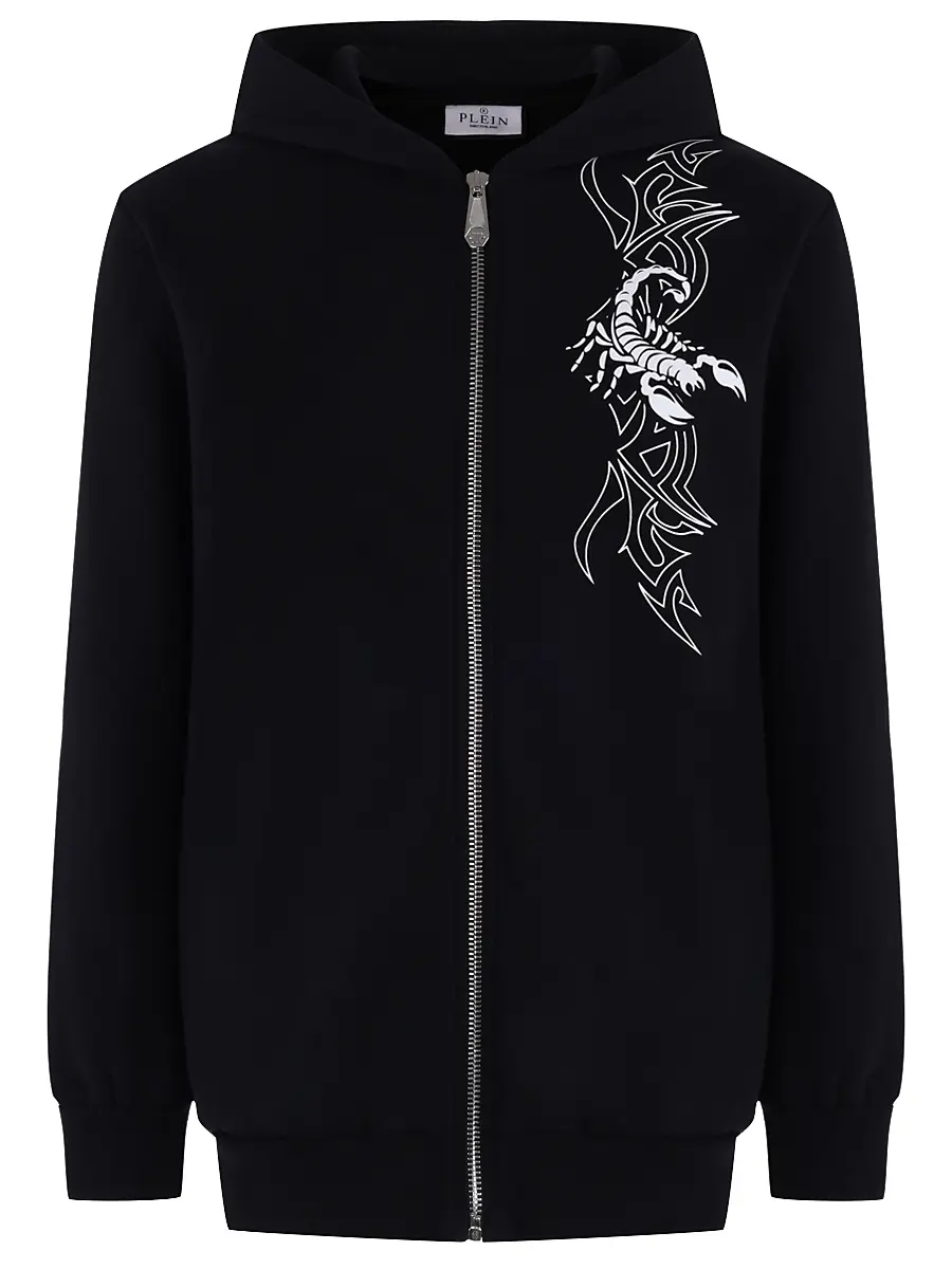 Олимпийка хлопковая