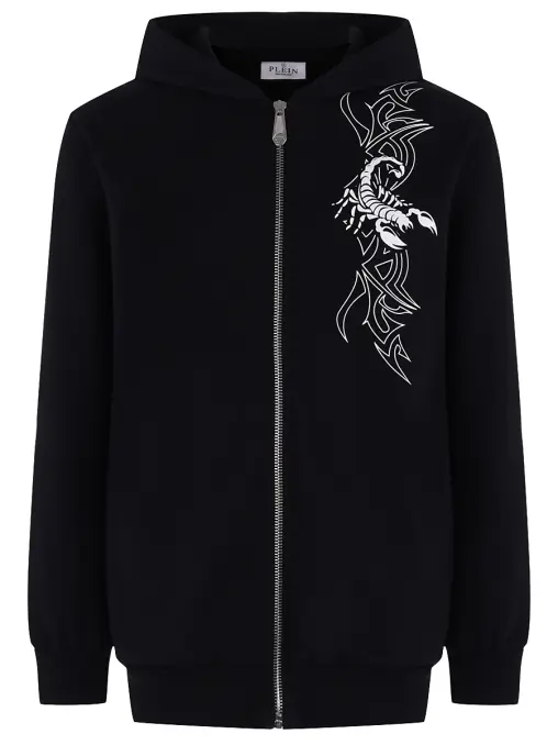 Олимпийка хлопковая PHILIPP PLEIN