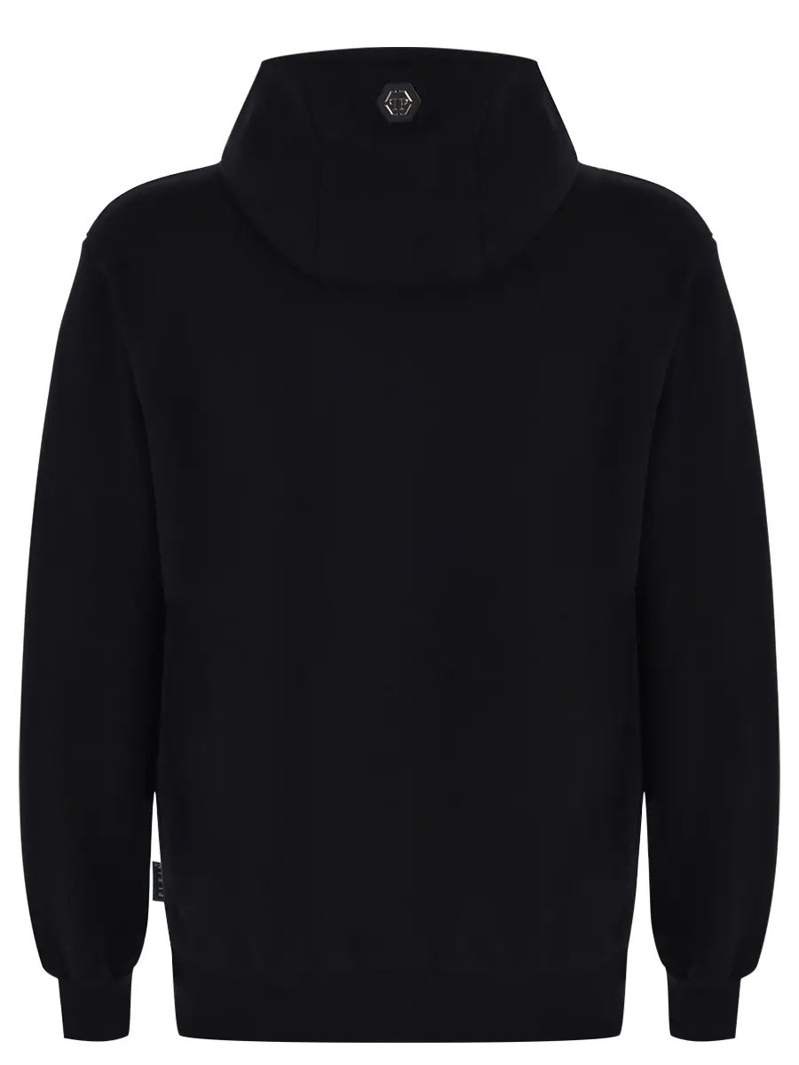 Худи Monster хлопковое