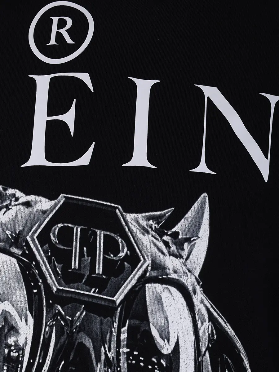 Худи Monster хлопковое