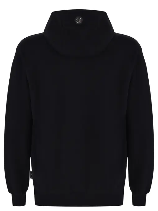 Худи Monster хлопковое PHILIPP PLEIN