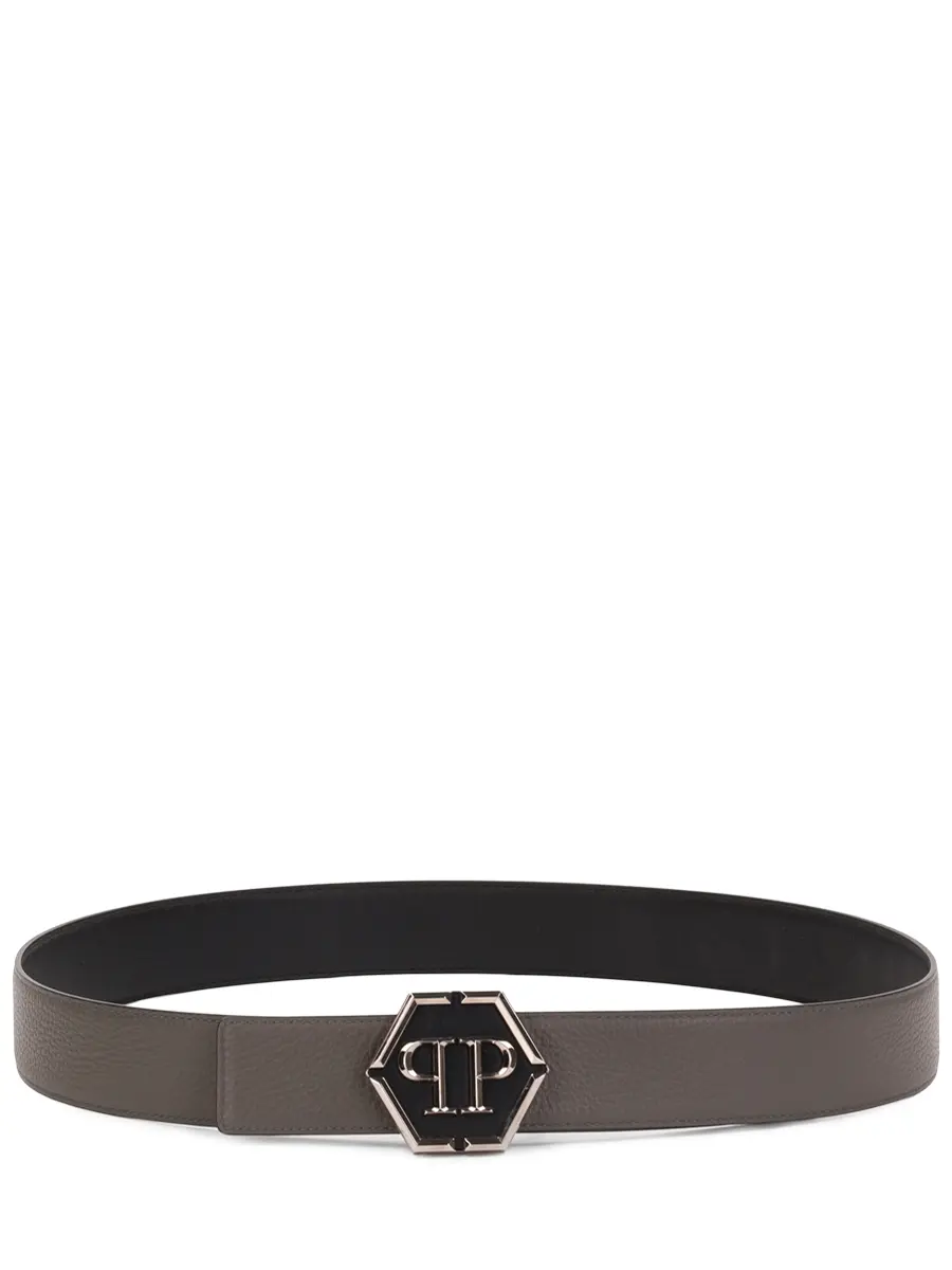 Ремень кожаный