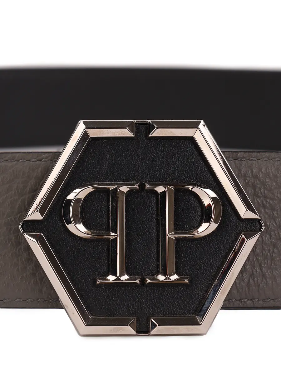 Ремень кожаный