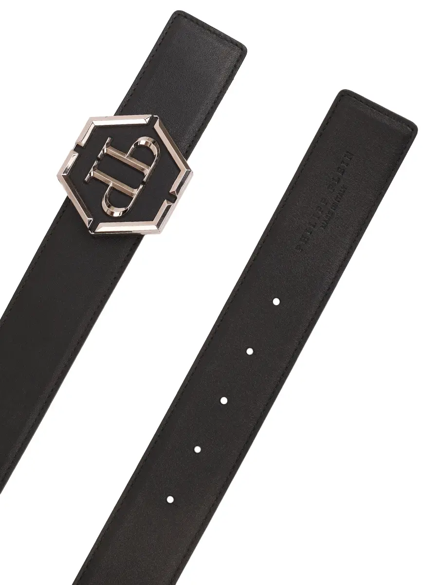 Ремень кожаный