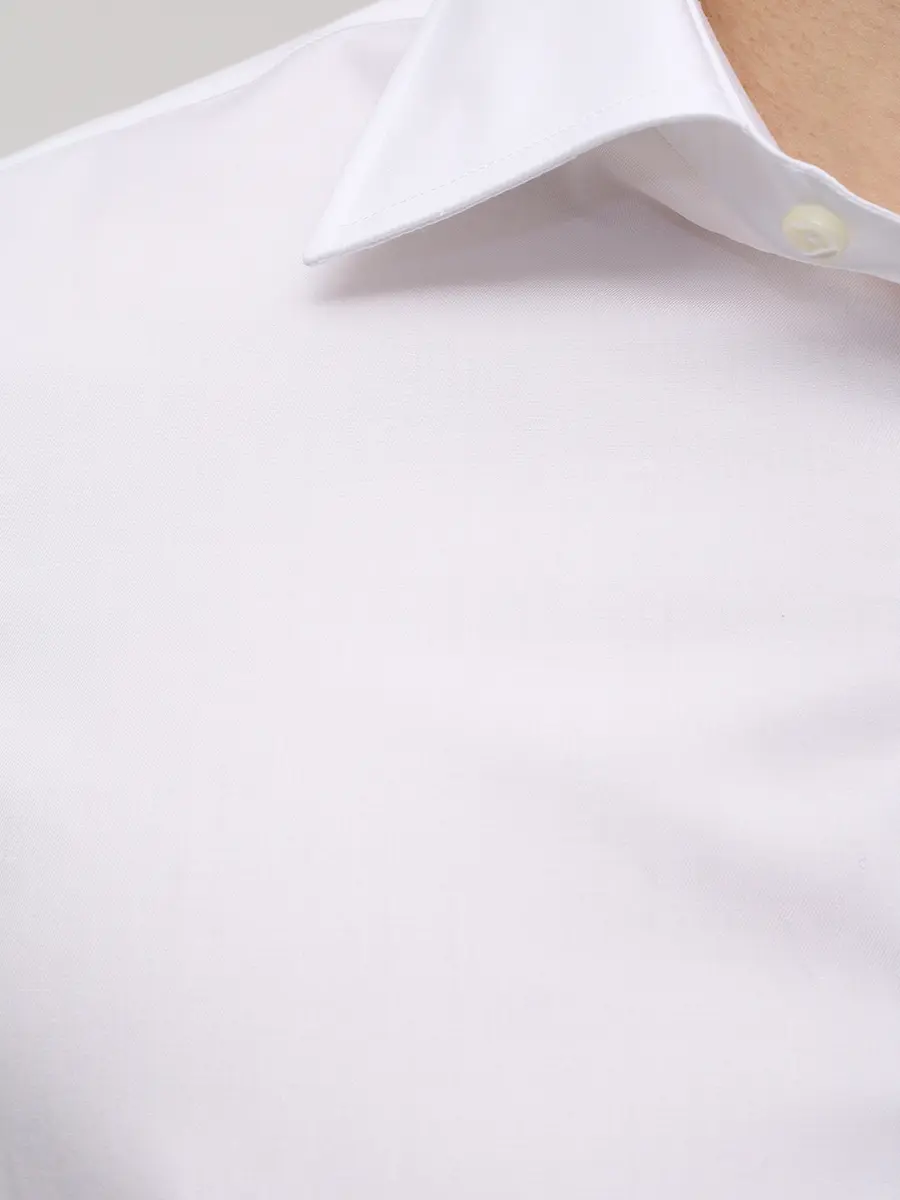 Рубашка Slim Fit хлопковая