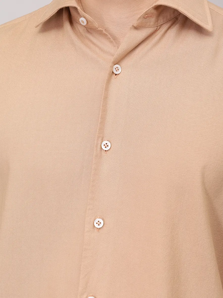 Рубашка Regular Fit хлопковая