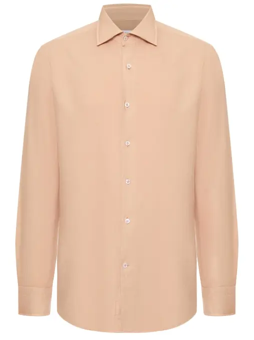 Рубашка Regular Fit хлопковая MARIA SANTANGELO