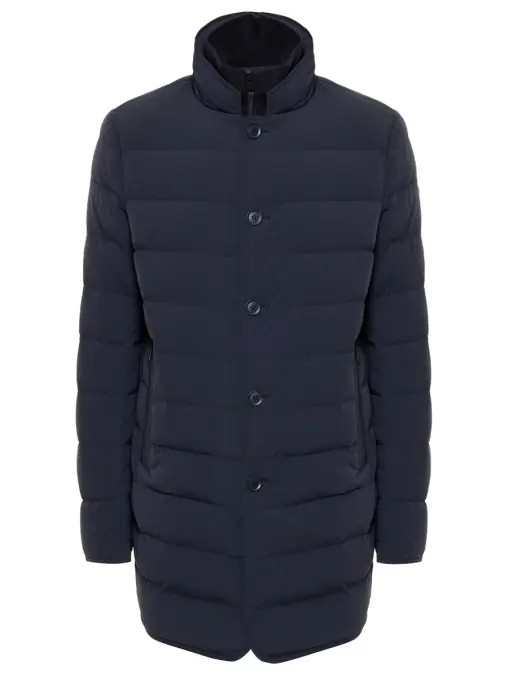 Пуховик стеганый DUNO