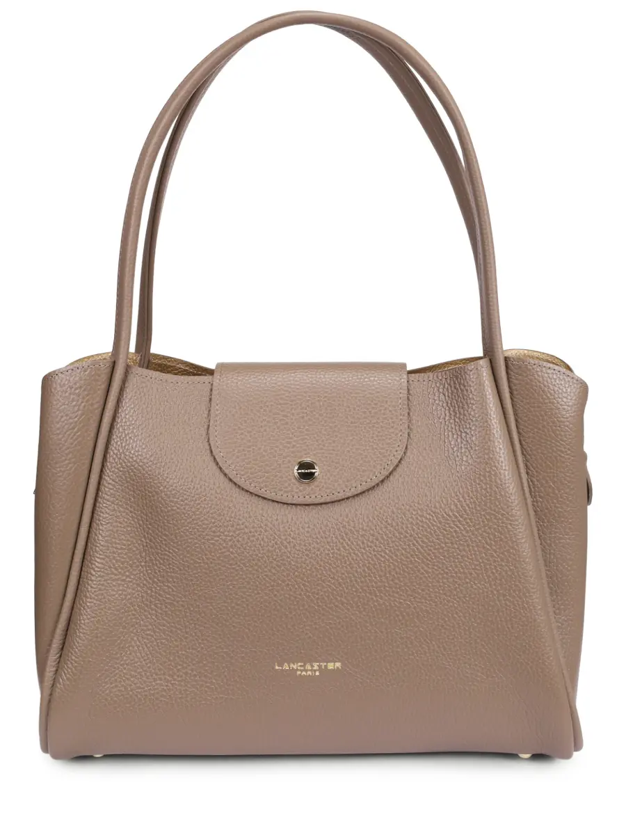 Сумка кожаная Ida Double