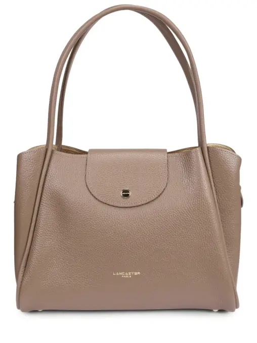 Сумка кожаная Ida Double LANCASTER