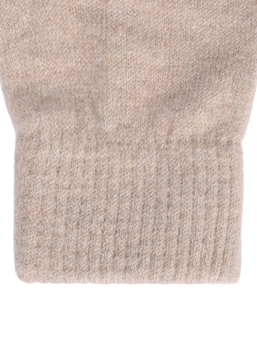 Перчатки из шерсти и кашемира