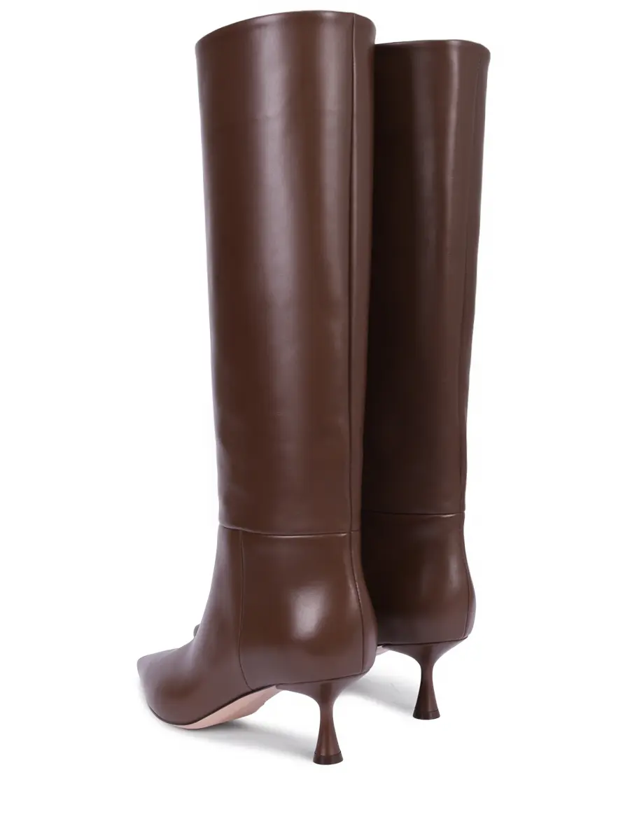 Сапоги кожаные Joyce