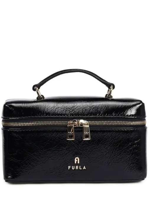 Сумка кожаная Camelia FURLA