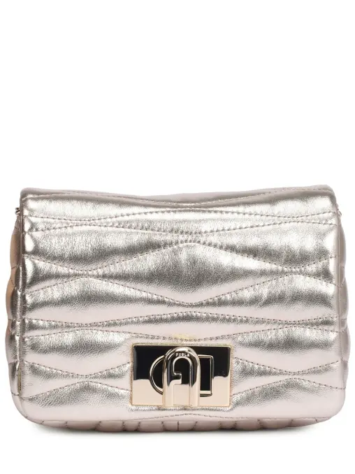 Сумка кожаная 1927 mini FURLA