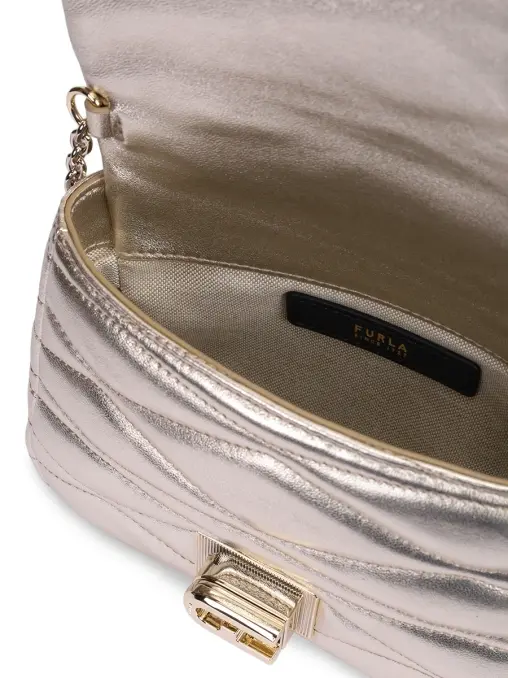 Сумка кожаная 1927 mini FURLA