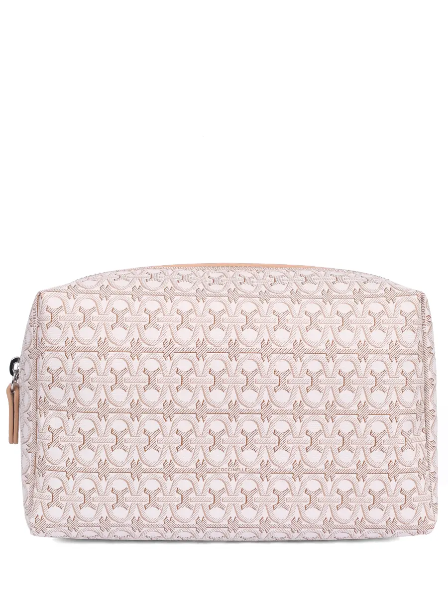 Косметичка из экокожи