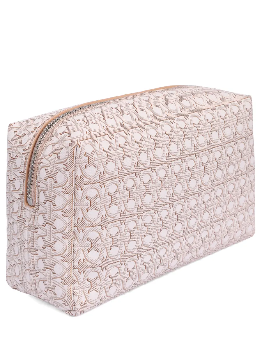 Косметичка из экокожи