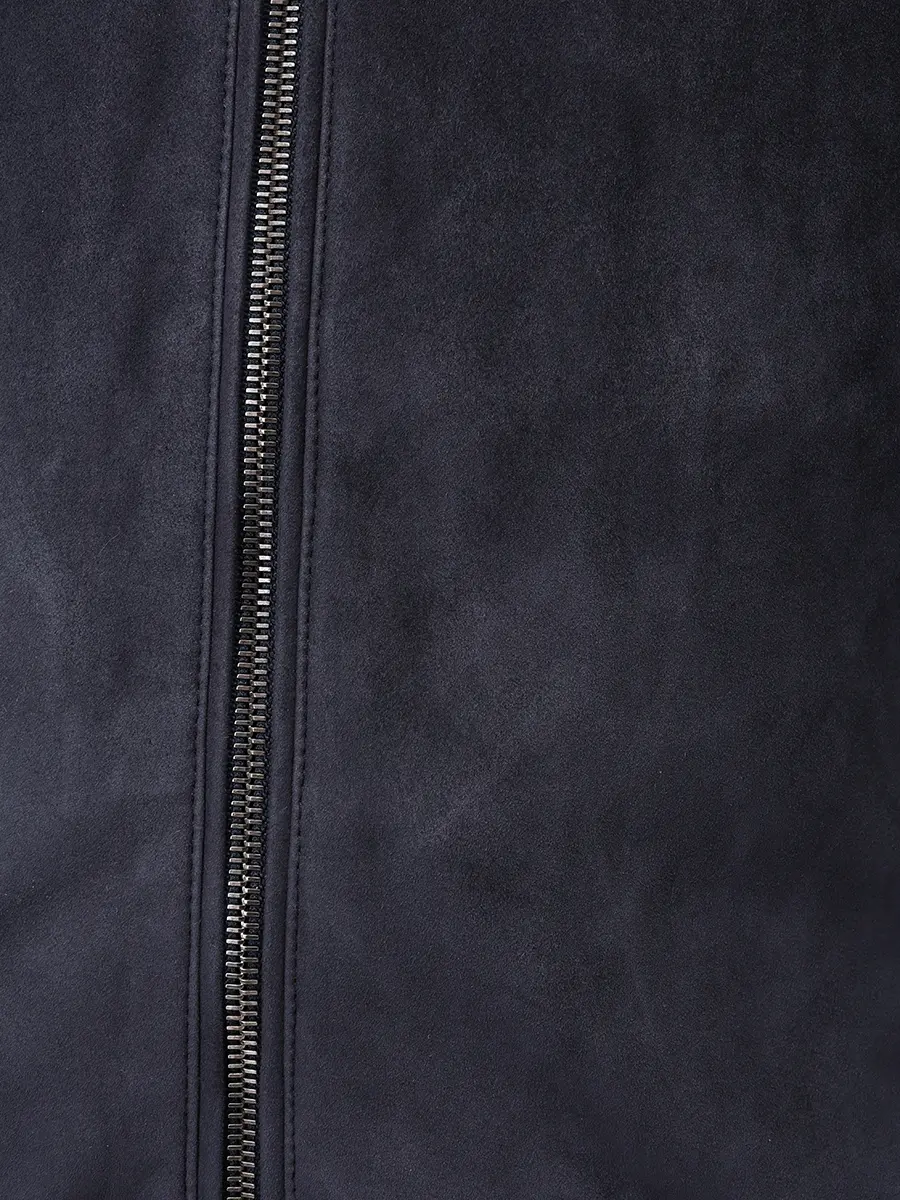 Куртка комбинированная