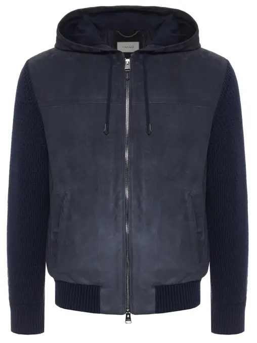 Куртка комбинированная CANALI