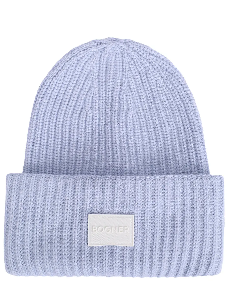 Шапка из шерсти и вискозы Lahra