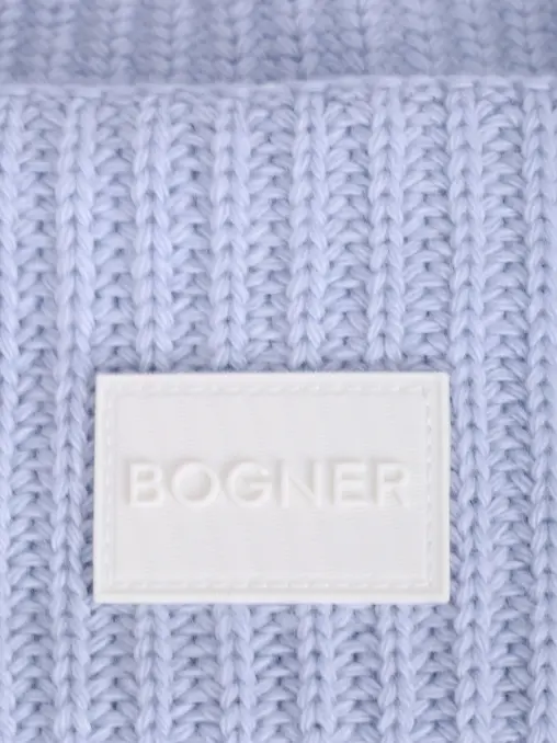 Шапка из шерсти и вискозы Lahra BOGNER SPORT