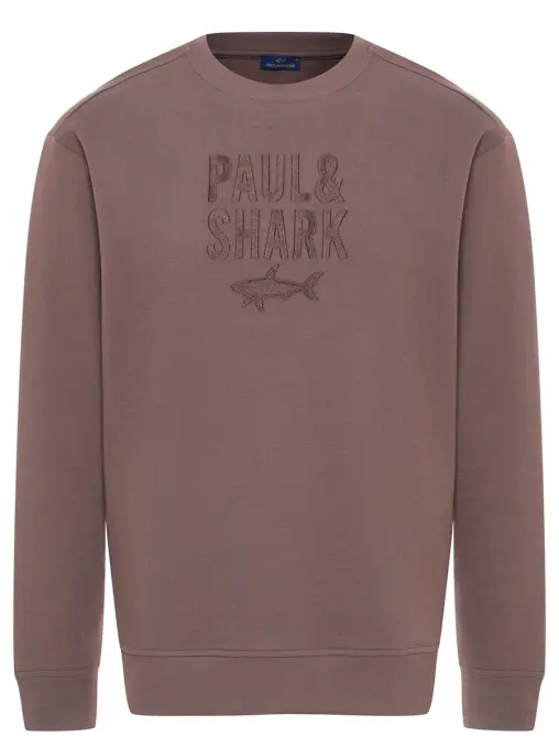 Толстовка с вышивкой PAUL & SHARK