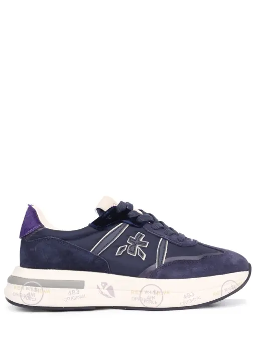 Кроссовки комбинированные PREMIATA