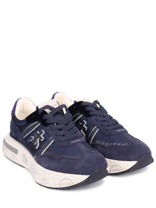 Кроссовки комбинированные PREMIATA