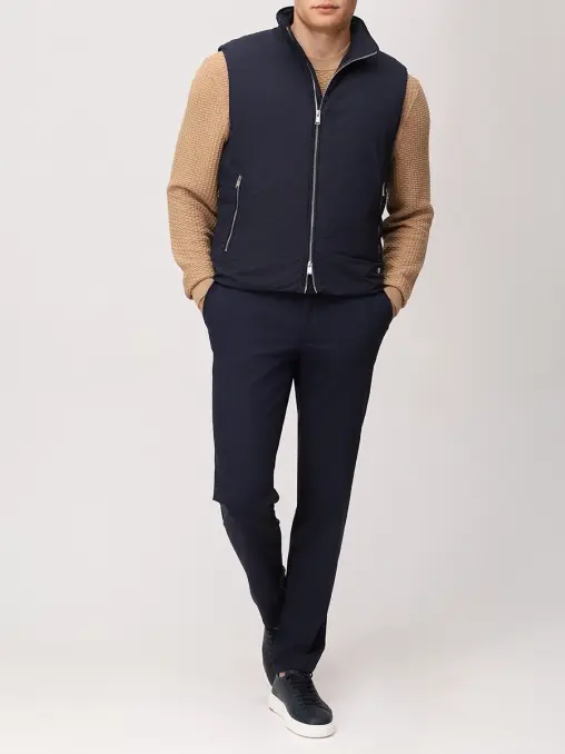 Жилет пуховый BOSS