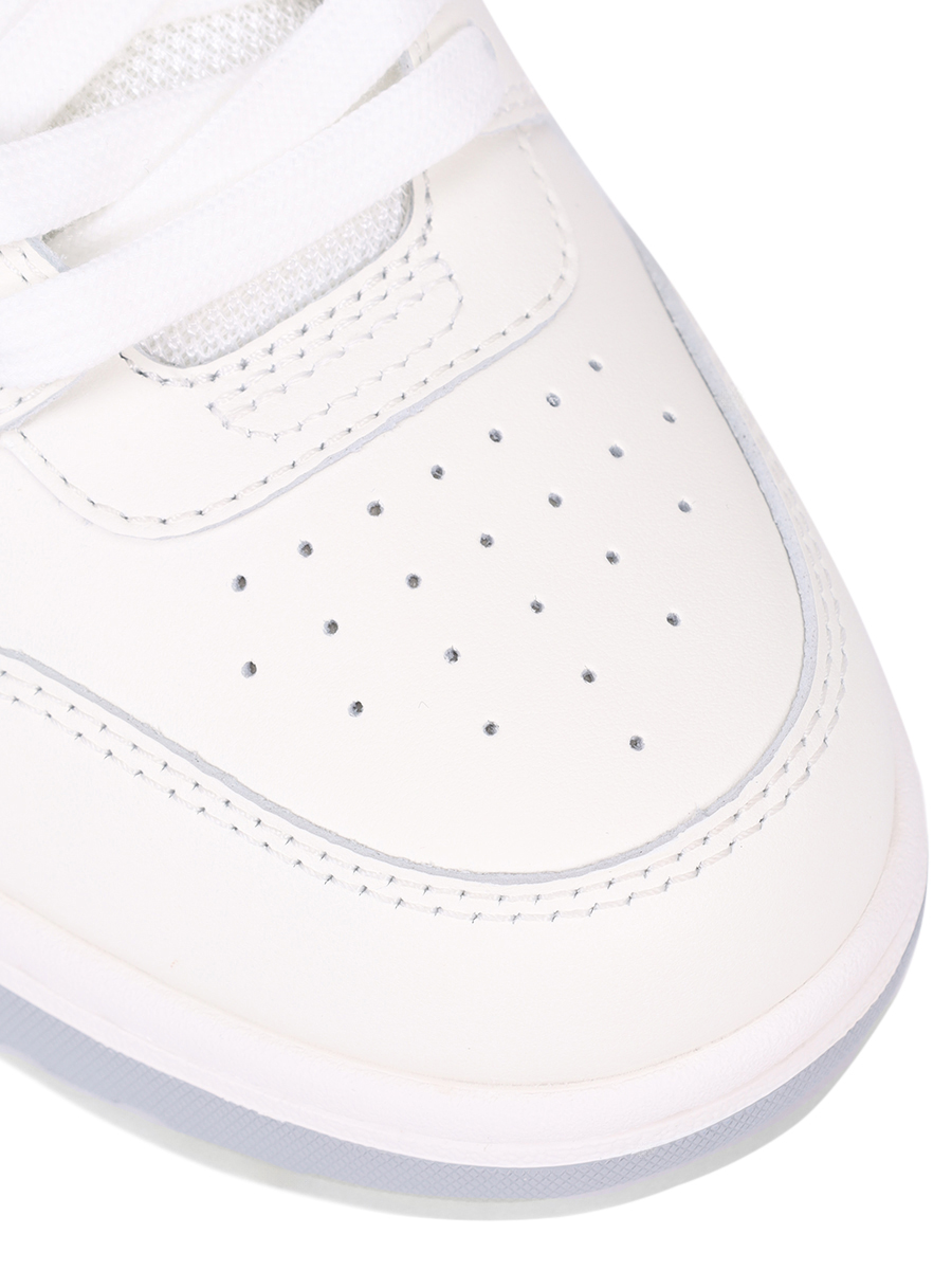 Кеды кожаные Out of Office