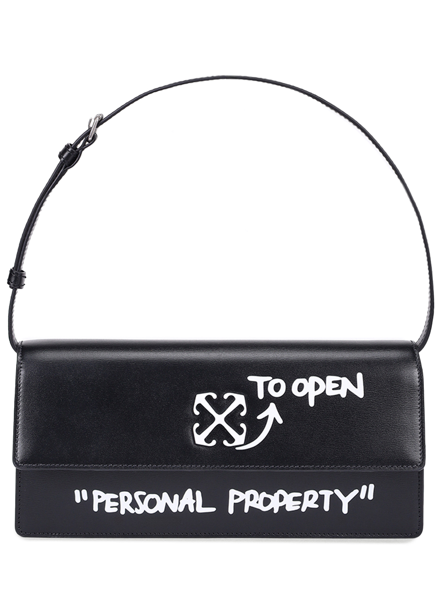 Сумка кожаная Jitney 1.0