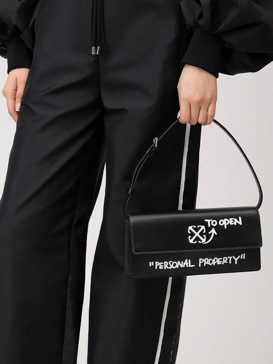 Сумка кожаная Jitney 1.0