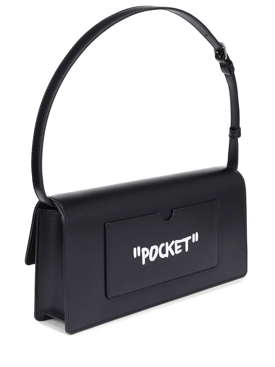 Сумка кожаная Jitney 1.0