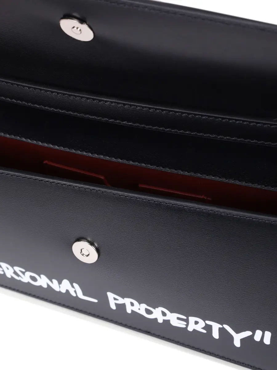 Сумка кожаная Jitney 1.0