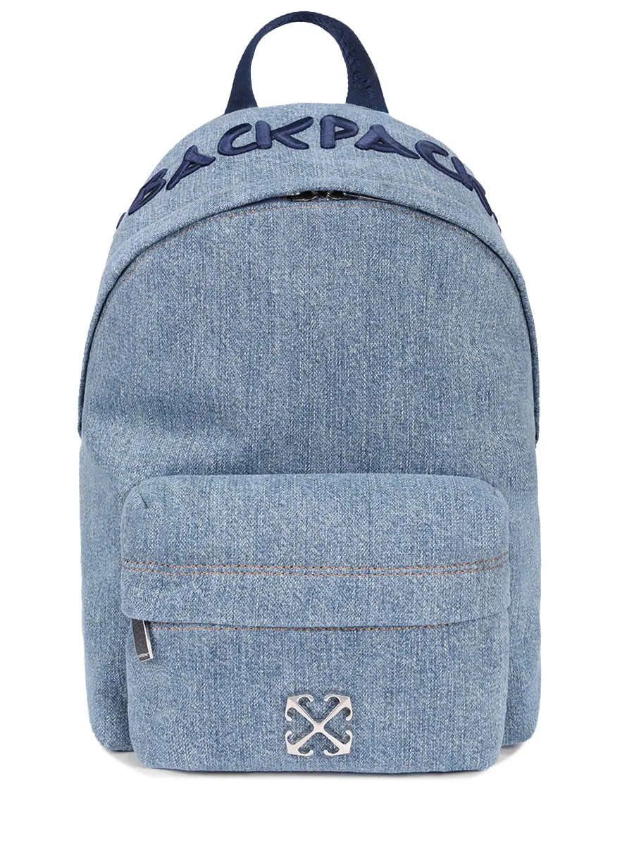Рюкзак джинсовый Jitney
