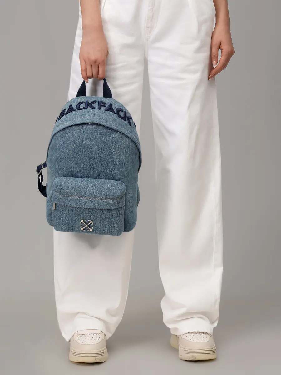 Рюкзак джинсовый Jitney