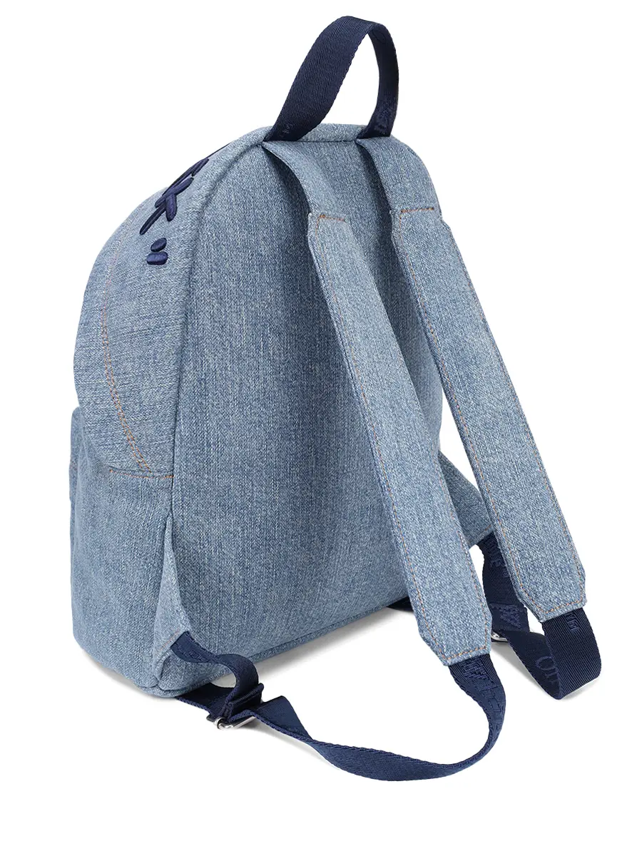 Рюкзак джинсовый Jitney