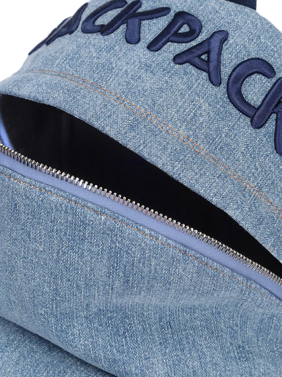 Рюкзак джинсовый Jitney