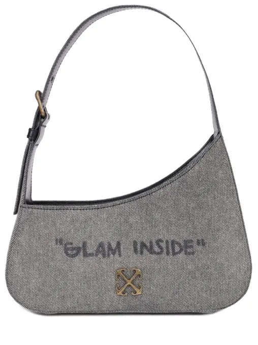 Сумка Jitney Quote OFF-WHITE