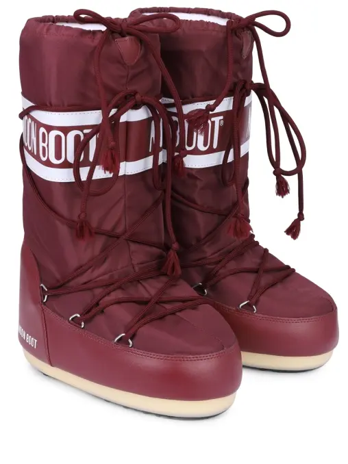 Луноходы утепленные MOON BOOT