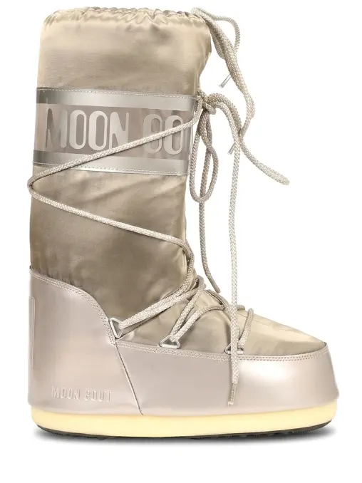 Мунбуты комбинированные MOON BOOT