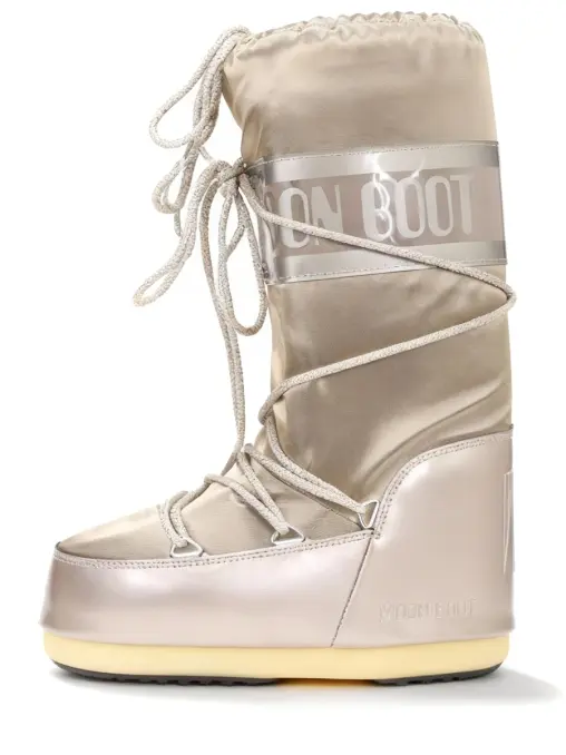 Мунбуты комбинированные MOON BOOT